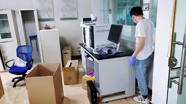 進(jìn)行疾控中心實(shí)驗(yàn)室搬遷服務(wù)之前的新場地建設(shè)至關(guān)重要