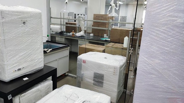 吐魯番市實驗室設備搬遷企業(yè)安全過新年