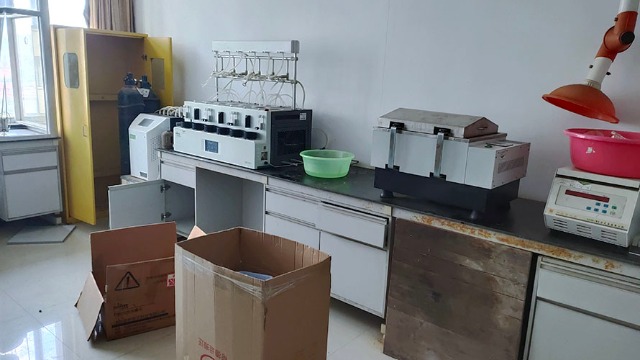 湘潭搬遷實(shí)驗室工程量增加