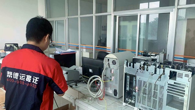 遼陽醫(yī)院搬遷設備公司推出一站式服務