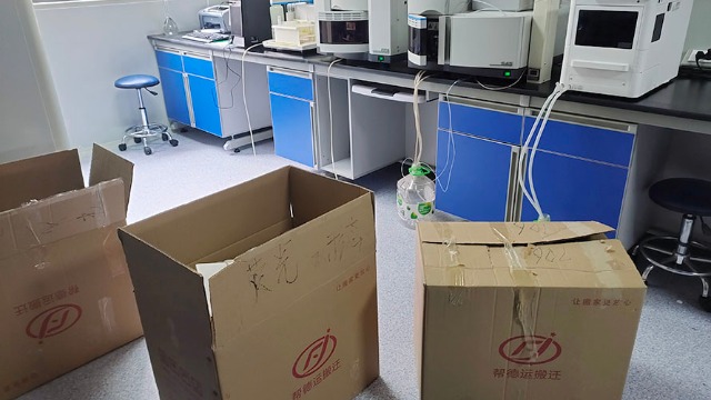 通化醫(yī)院搬遷設備公司的打包標準