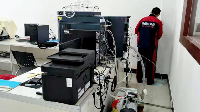 貴州安順市精密設(shè)備搬運調(diào)試的工作流程