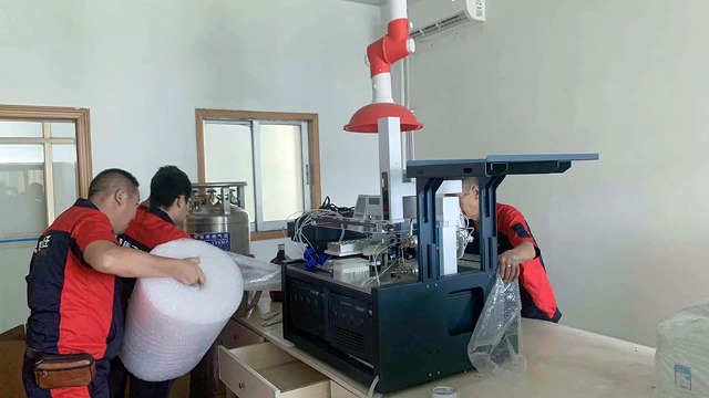精密設(shè)備搬運公司怎么搬流量流速儀的