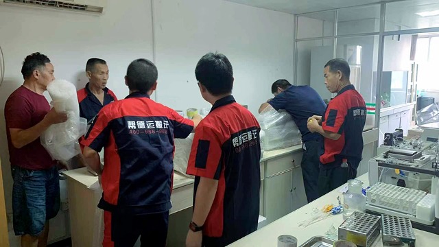 景德鎮(zhèn)醫(yī)院搬遷公司稱(chēng)要擴(kuò)大公司規(guī)模