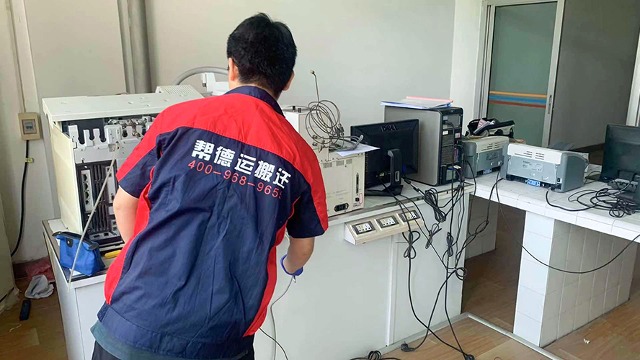 凝膠成像儀器設(shè)備搬運