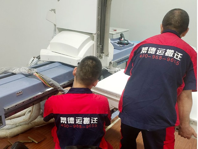 檢測中心設備調(diào)試