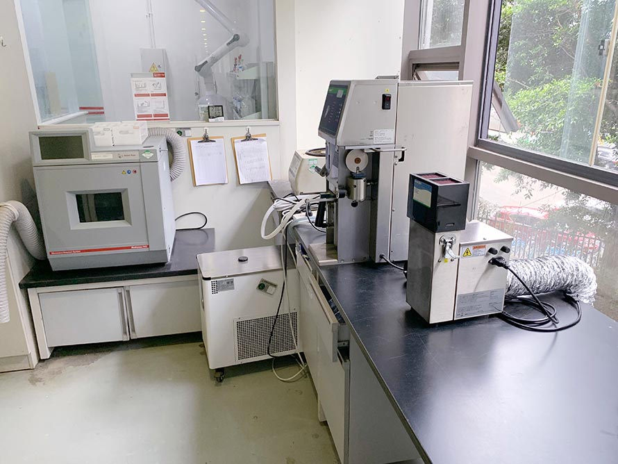 和田實(shí)驗(yàn)室搬遷 和田實(shí)驗(yàn)室搬遷