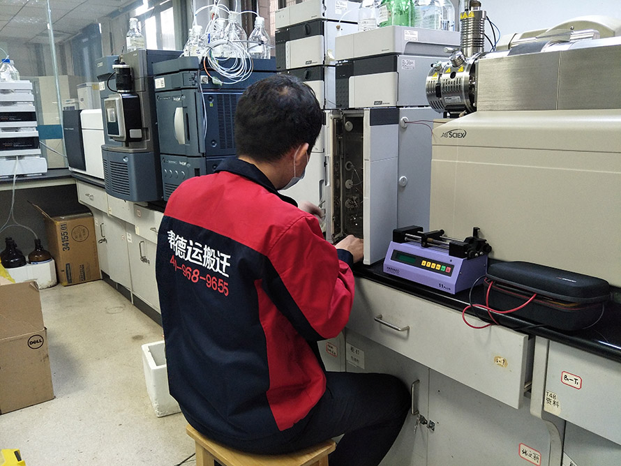 廣東惠州、汕頭市精密儀器搬運(yùn)調(diào)試公司推薦