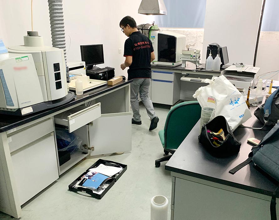 樟樹實驗室設備搬運 樟樹實驗室設備搬運
