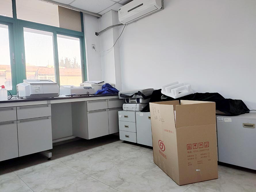 陜西實驗室搬家 陜西實驗室搬家