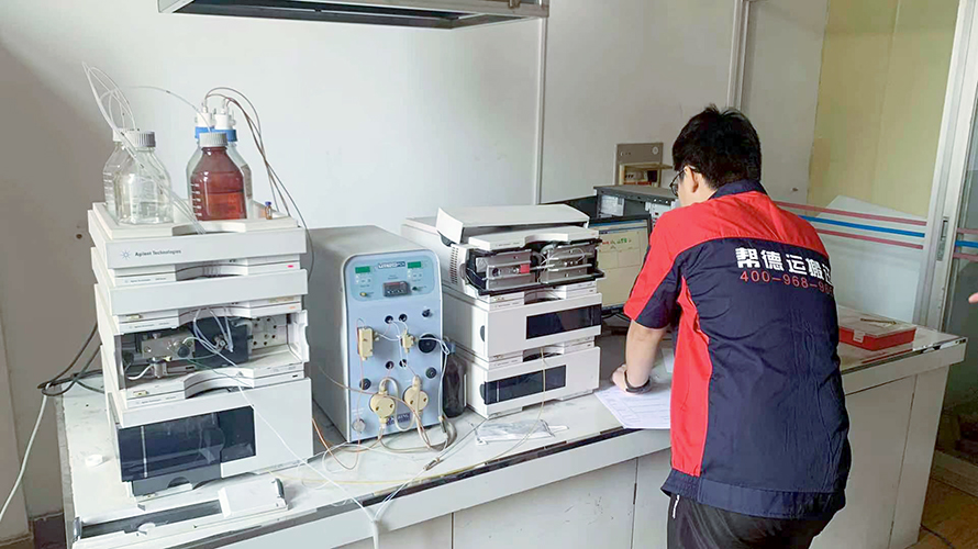 玉林市、百色市精密儀器搬運調(diào)試