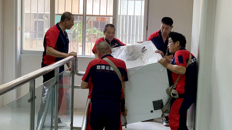 西安大型醫(yī)療設備移機