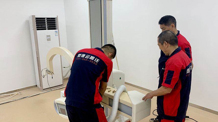 醫(yī)療設(shè)備搬運廠商