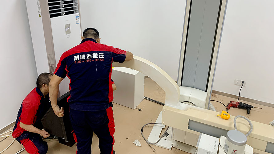幫德運(yùn)手把手教你打包儀器，安全搬運(yùn)無隱患